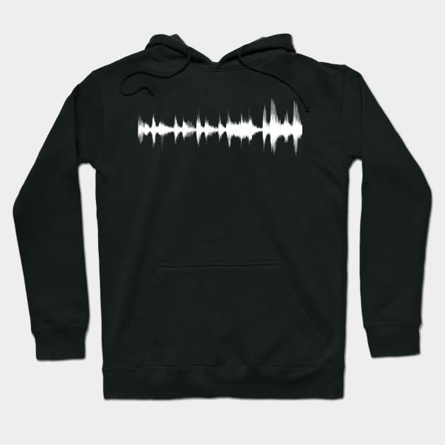 Sound Hoodie by shesarebell